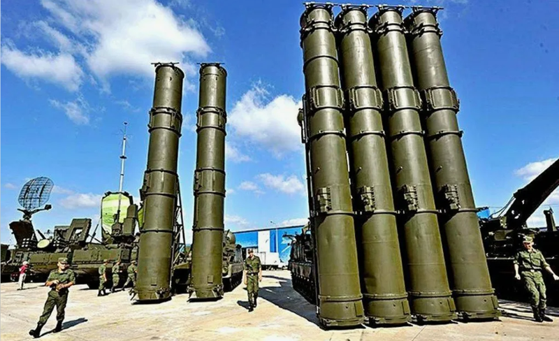 Секунды, для которых нужны годы: Полковник Хатылев о поставках в ВС РФ новых С-500