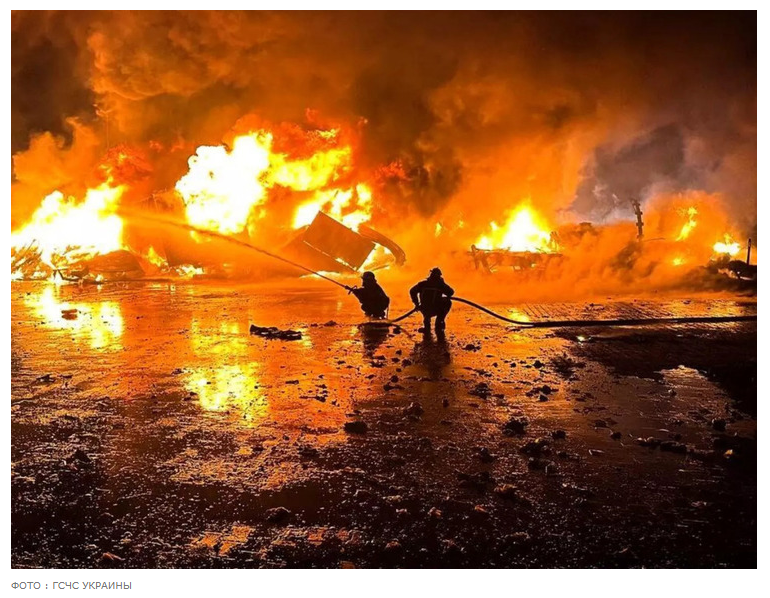 Стало известно, чего лишились ВСУ после ударов по Одессе