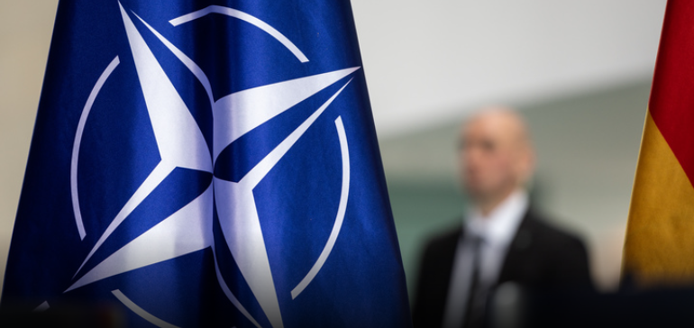 СБИВАТЬ ДРОНЫ-ШПИОНЫ. НАТО ПОДАРИЛО РОССИИ ЖЕЛЕЗНЫЙ АРГУМЕНТ В ПРЕДДВЕРИИ БОЛЬШОЙ ВОЙНЫ