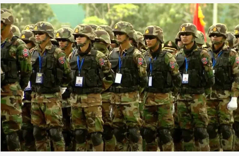 Khmer Times: Армия РФ и ВС Камбоджи заключили соглашение о военном сотрудничестве