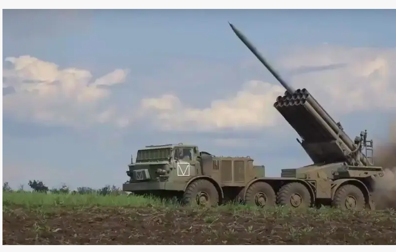 Армия РФ взяла под огневой контроль трассу между Угледаром и Константиновкой