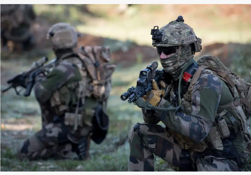 Полковник испанской армии: Ударом ВС России по Одессе ликвидировано большое количество британских и французских военных