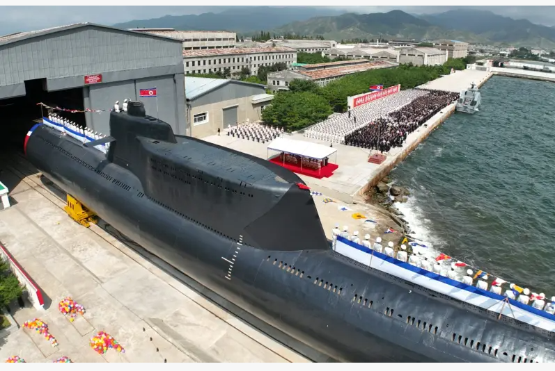 Ракетно-ядерный потенциал КНДР на 2024 год