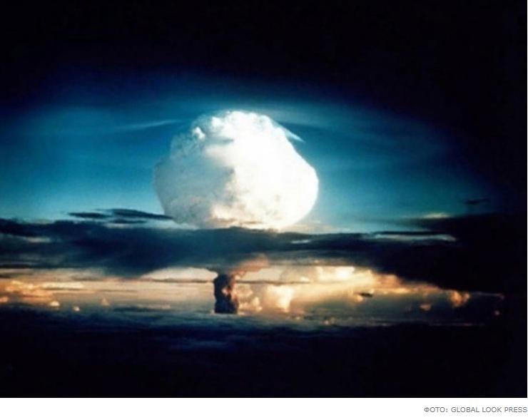 В США сделали заявление о ядерной войне с Россией