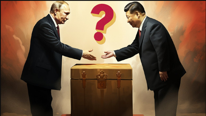 ПУТИН ПРИНЯЛ ЖЁСТКОЕ РЕШЕНИЕ. ВРЕМЯ УСТУПОК КИТАЮ ПРОШЛО?