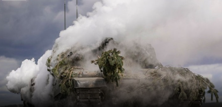 ВРАГ ПРОРЫВАЕТСЯ ВГЛУБЬ РОССИИ. ГОРЯТ ТАНКИ: ЧТО ПРОИСХОДИТ НА ФРОНТАХ СВО