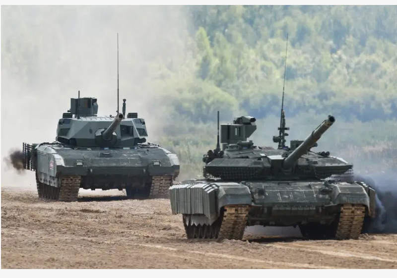 «Армата» в бой не пойдет