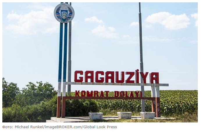Готова ли Молдова силой взять Гагаузию
