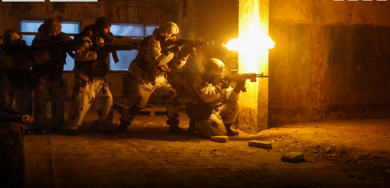 ДЛЯ ЧЕГО ПОЛОЖИЛИ 1500 "ЛЕГИОНЕРОВ" НА ГРАНИЦЕ: ФАКТЫ ОТ ВОЕНКОРА, КОМБАТА И БОЛЬШОГО НАЧАЛЬНИКА