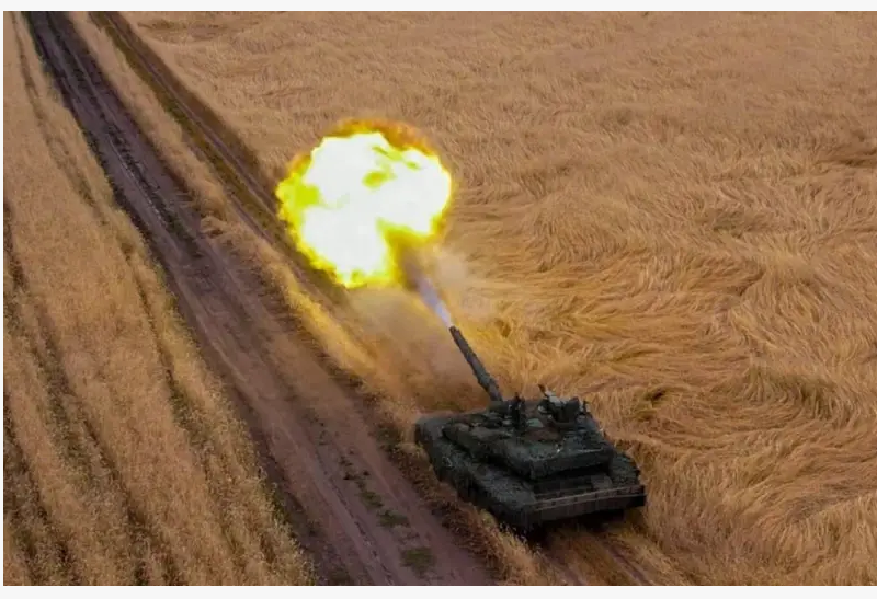 Пресса США: политики Евросоюза опасаются прорывов ВС РФ в зоне спецоперации летом