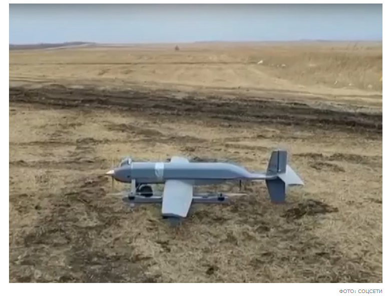 На СВО заметили "матку" "Пчелок"