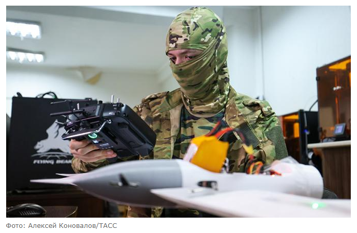 В ВСУ напряглись: «Ланцету» добавят точности, «мозгов» и хитрости