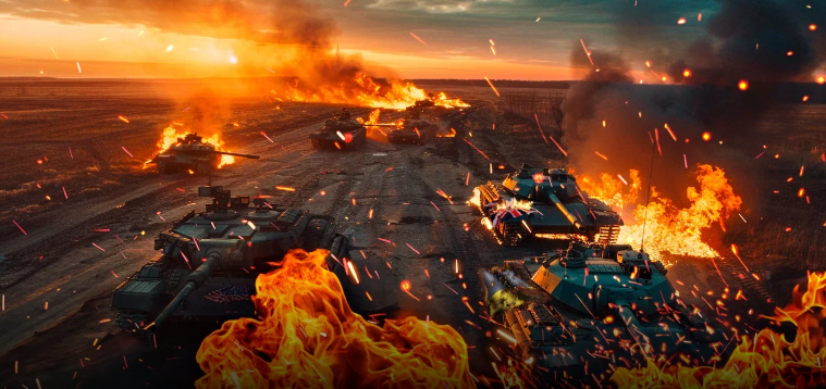 ОБВАЛ ФРОНТА БЛИЗКО. ВРАГ ОГРЫЗАЕТСЯ: ЧТО ПРОИСХОДИТ В ЗОНЕ СВО?