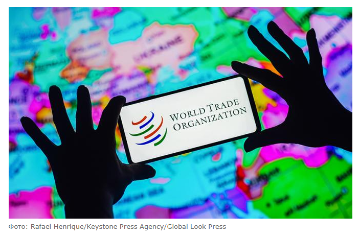 Поманили, обогрели, обманули: ВТО диктует России жесткие правила игры — вход рубль, выход — сто