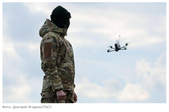 Иван Коновалов: Ружьё против дрона эффективно только на небольшом расстоянии от цели