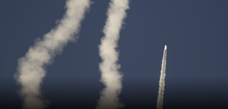 "ПРИЛЕТЕЛО" ОЧЕНЬ ХОРОШО": ПОДПОЛЬЕ ОТЧИТАЛОСЬ ОБ УДАРЕ ПО ХАРЬКОВУ