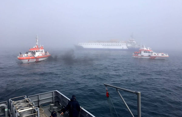 Минобороны опровергло сообщения о подъеме секретной аппаратуры с затонувшего судна "Лиман"