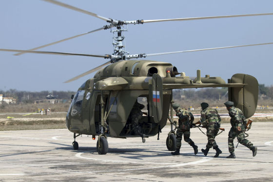 Создано индийско-российское совместное предприятие по производству вертолетов Ка-226Т в Индии