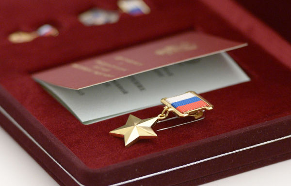 Командир группы Сил спецопераций ВС РФ получил звание Героя России за операцию в Сирии