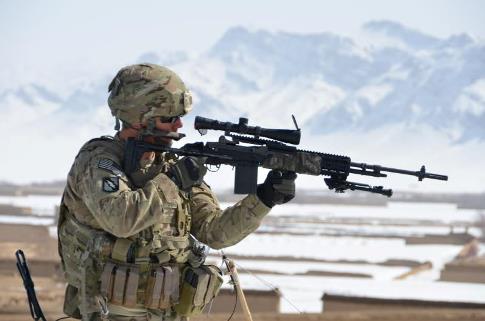 США начинают новую афганскую войну