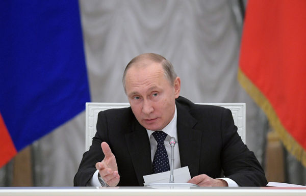 Владимир Путин проведет в Сочи с 16 по 20 мая серию специальных совещаний по развитию вооруженных сил