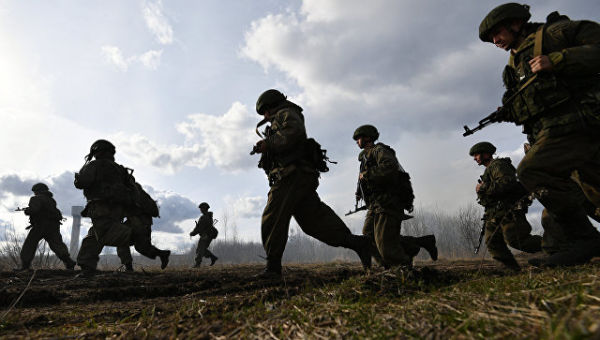 СМИ: самые боеспособные соединения Российской армии назовут "ударными"