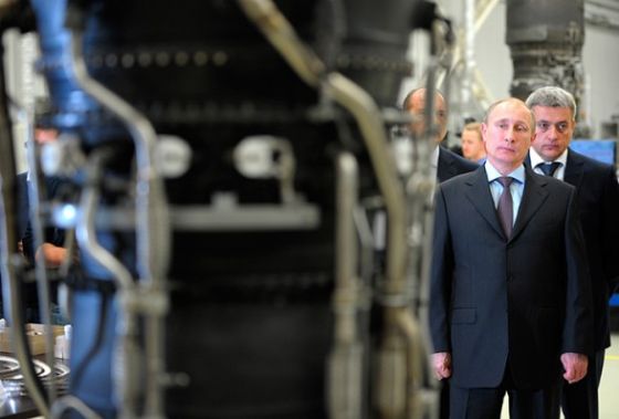 Путин: гособоронзаказ за 2016 год был выполнен на 97%