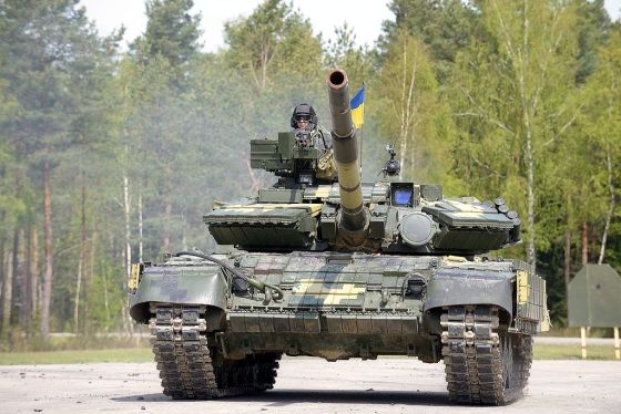 Т-64 на биатлоне «перестрелял» танки НАТО: подробный анализ