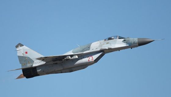 РФ и Аргентина заморозили переговоры по поставкам МиГ-29 - "Рособоронэкспорт"