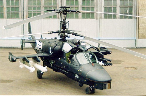 Холдинг "Вертолеты России" намерен в 2019 году выйти на контракт с Минобороны РФ на поставку палубных вертолетов Ка-52К