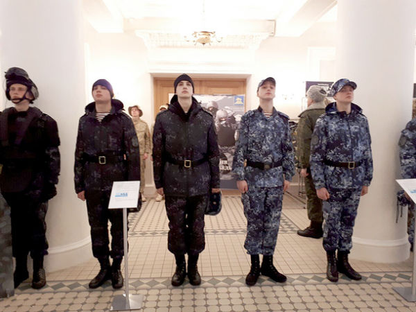 Росгвардия и МВД проведут в Подмосковье выставку вооружения и техники