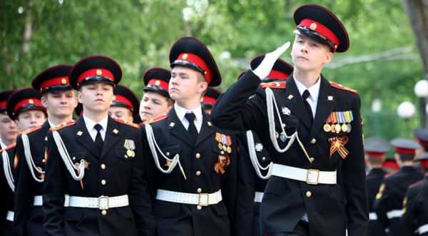 Росгвардия намерена создать систему кадетских корпусов по всей России