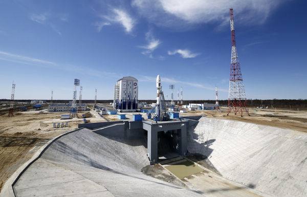 На строительство космодрома Восточный в 2017 году могут выделить еще 10 млрд рублей