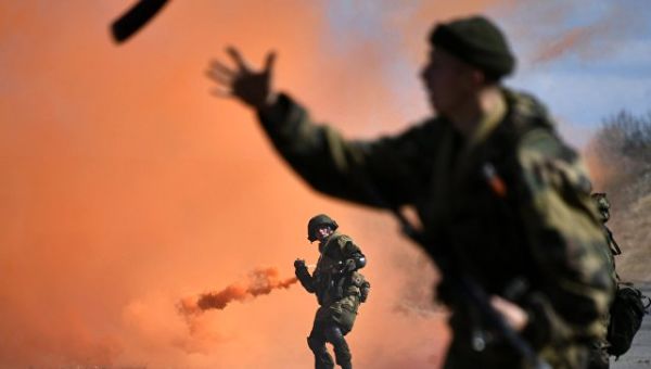 Минобороны уточнило дату российско-белорусских военных учений