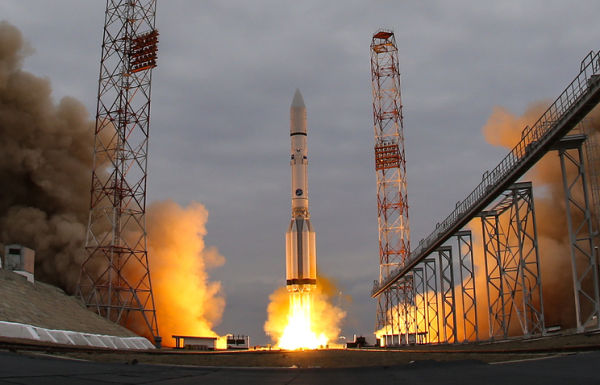 Запуск "Протона-М" со спутником EchoStar-21 состоится 8 июня