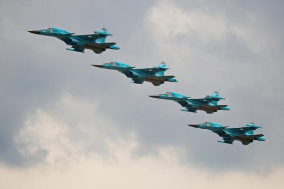 Авиация РФ на параде в Минске – ждем очередную украинско-прибалтийскую истерию