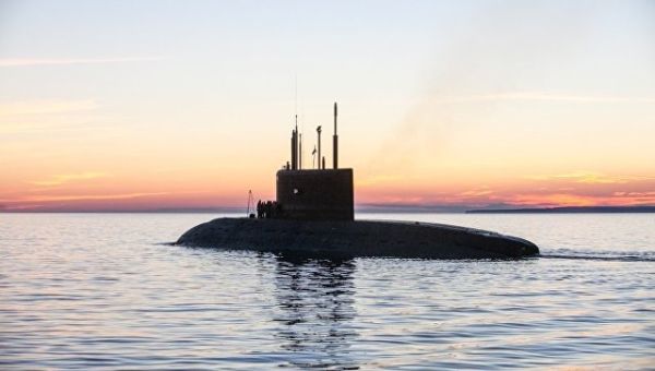 Россия и Индия обсудят создание анаэробной установки для подводных лодок