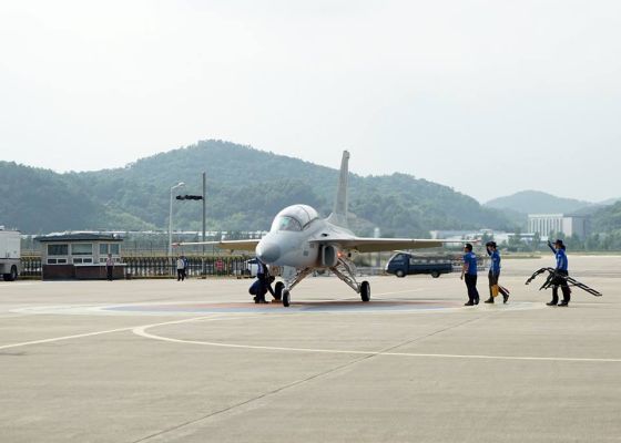 Компания KAI завершила поставку самолетов FA-50PH ВВС Филиппин