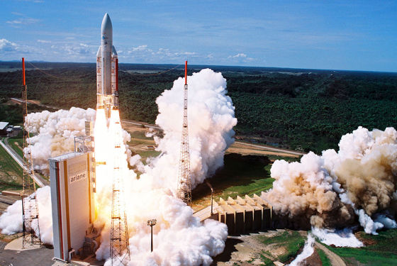 РН Ariane 5