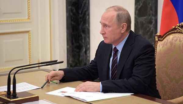 Путин обсудит с Патрушевым основные направления работы Совбеза