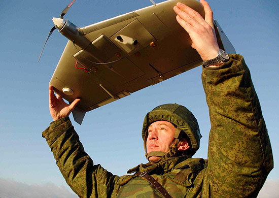 В общевойсковой армии ВВО в Приамурье создаются группы по борьбе с беспилотными летательными аппаратами