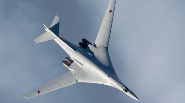 Ту-160М2 нарастит дальность и потолок