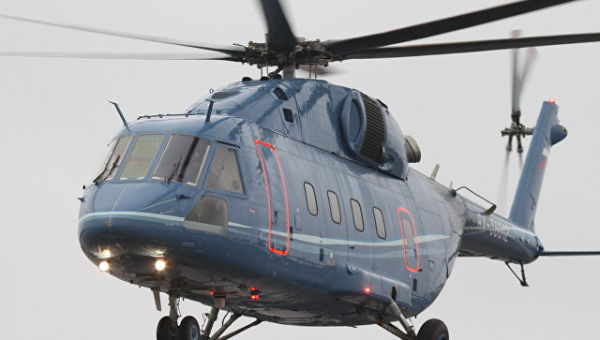 Минобороны в ближайшее время получит первые два вертолета Ми-38