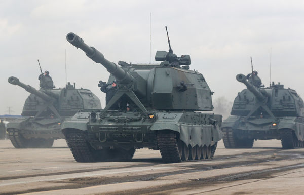 Новый класс артиллерийских боеприпасов появится в РФ через два-три года