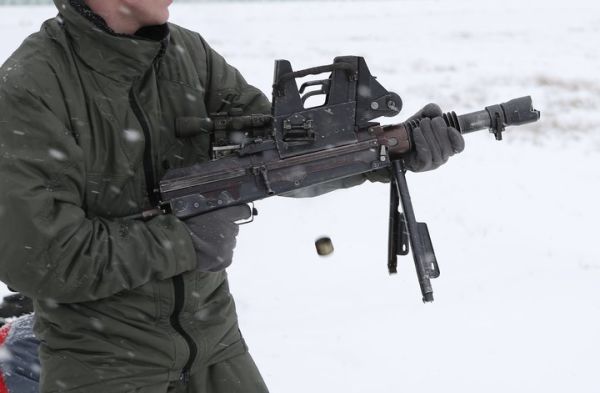 Белорусский спецназ вооружат штурмовым гранатомётом