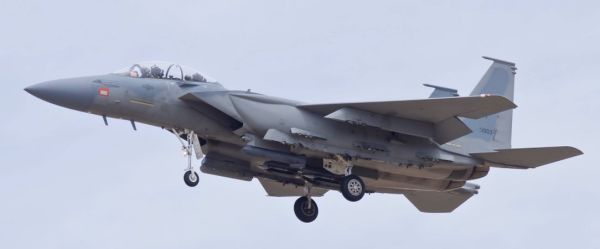 Катар подписал соглашение о приобретении 36 истребителей F-15QA