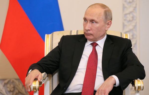 Путин: для защиты территории РФ будут использованы все доступные средства