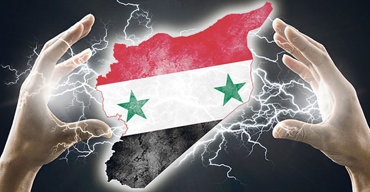 Сирийское напряжение