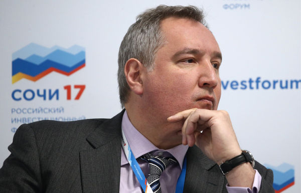 Рогозин: программа перевооружения ОПК позволила экономике РФ противостоять санкциям