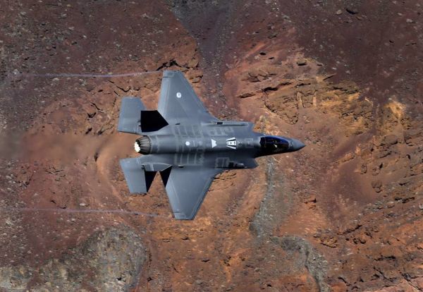 F-35 "сокрушит годы дезинформации"